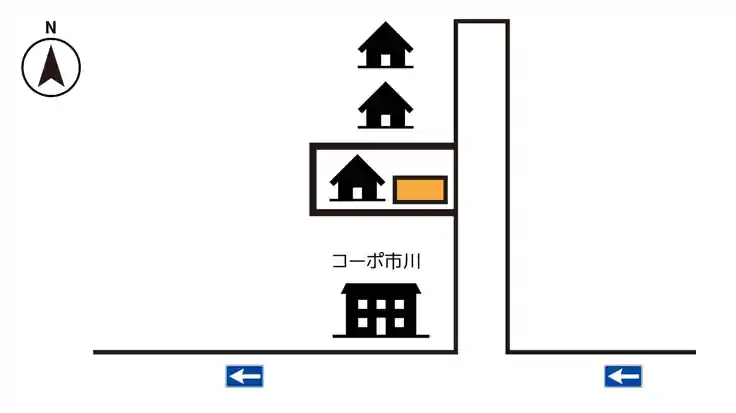 西蒲田6丁目17-20駐車場