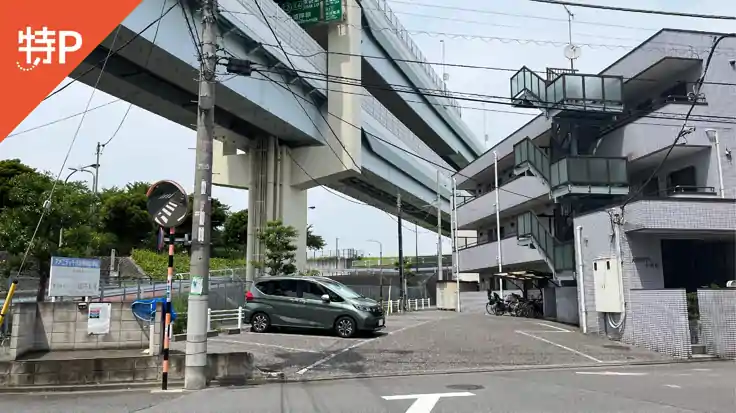 アメニティ千代田駐車場