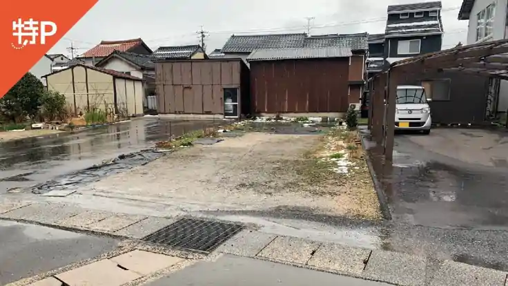 斐川町直江1688駐車場