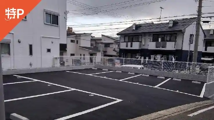 FK鳴海町石堀山駐車場