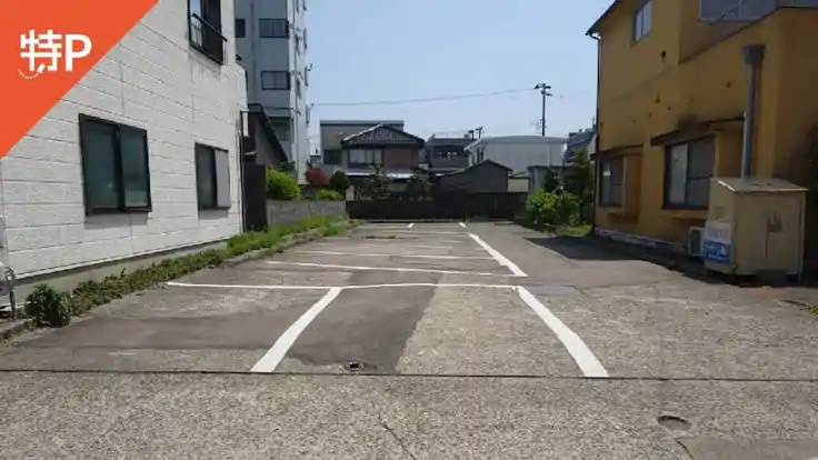 石引1丁目5-7付近駐車場