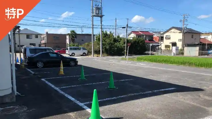 寺野町下ノ町126駐車場