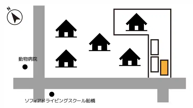 船橋駅南口地下駐車場 自動車駐車回数券 - 施設利用券