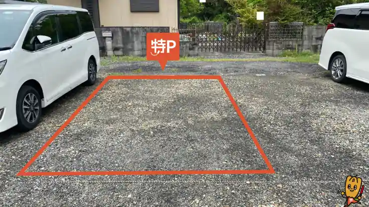 【4番】柘植月極駐車場