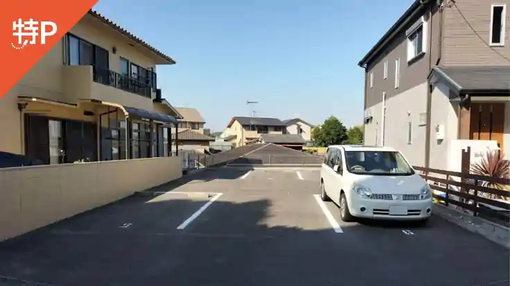 北新町14-10駐車場