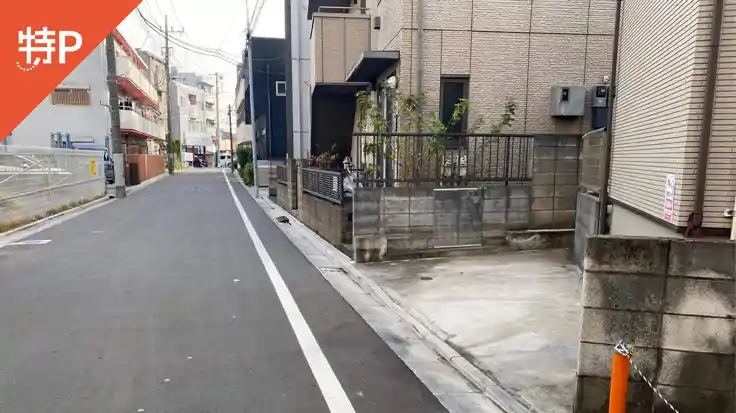 《軽自動車》プランドール駐車場