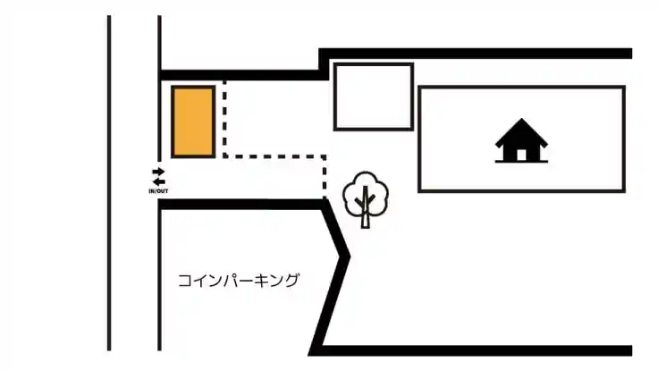 上本郷3419駐車場