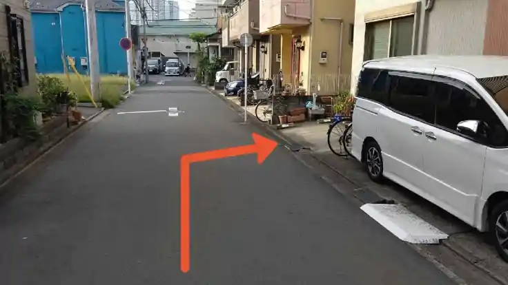 《軽自動車》田尻町55駐車場