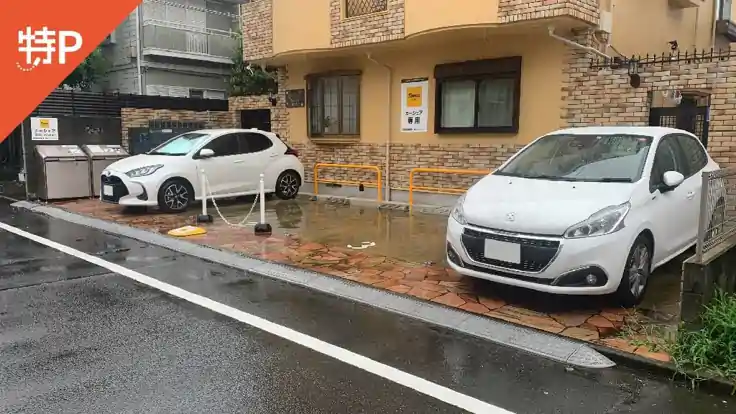 さくらヴィレッジ国立駐車場