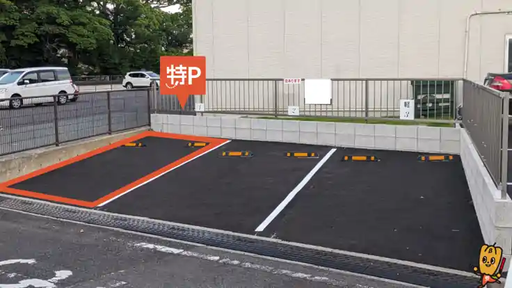 【1番】栄町1丁目879番地駐車場