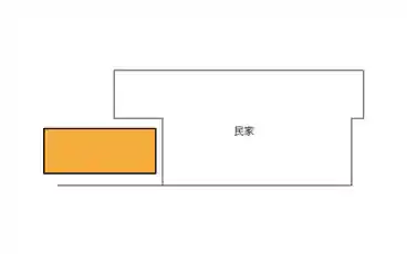 特P 古川町186-1駐車場の図面