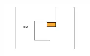 特P 《平日》岩一自動車工業所駐車場の図面