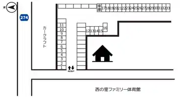 特P セントラルパーキングの図面