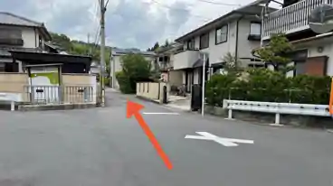 特P 【軽専用】山田南町38-1駐車場Aの周辺