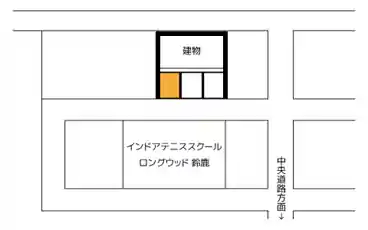 特P 西条9-30-2駐車場の図面