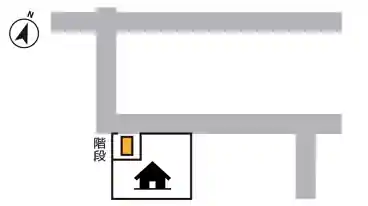 特P 東希望が丘71-43駐車場の図面