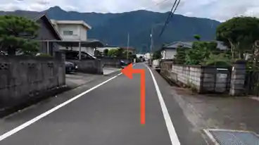 特P 土居町津根2732番地4駐車場の周辺