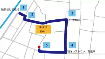 特P 遠藤駐車場のその他4