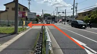 特P 【234番】桶狭間荘駐車場の周辺