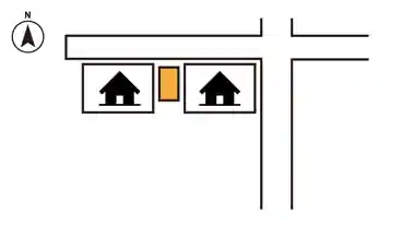 特P 春日町2796-2駐車場の図面