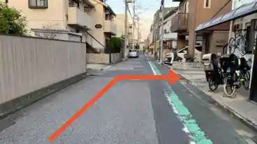 特P 《軽自動車》日ノ出町14-8駐車場の周辺