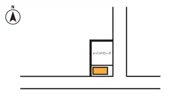 特P 春江町3-18-18駐車場の図面