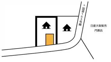 特P 舟田町55-24駐車場の図面