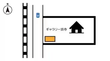 特P 浜寺昭和町4丁駐車場の図面