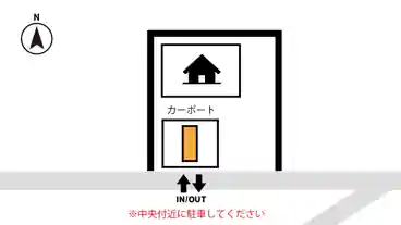 特P 【おがせ池花火大会限定】鵜沼各務原町4丁目407-1の図面