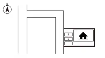 特P 新庄町272-3駐車場の図面