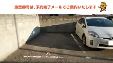 特P 《軽自動車》中前田町1-6駐車場のその他1