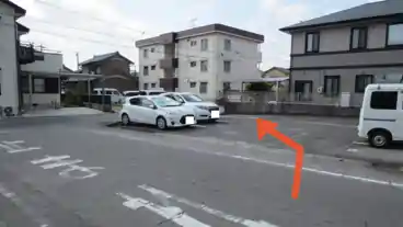 特P 【11番】浜富町2-6駐車場の周辺