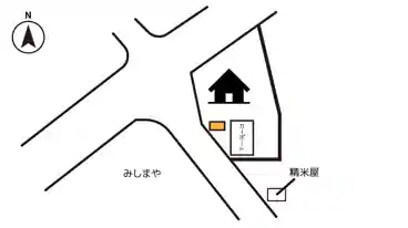 特P 八束町波入1878-1駐車場の図面