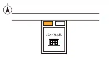 特P パストラル砧駐車場の図面