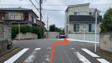 特P 秋葉町242-8駐車場の周辺