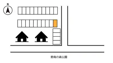 特P ECOパーク武蔵野西久保1の図面