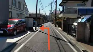 特P 《軽自動車専用》吉祥寺北町1-25-9駐車場のその他1