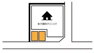 特P 池子2-3-33駐車場の図面