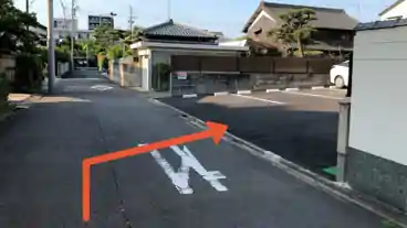 特P 【5番】南区霞町23付近駐車場の周辺