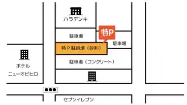 特P 【12番】大通南12丁目18付近駐車場のその他1