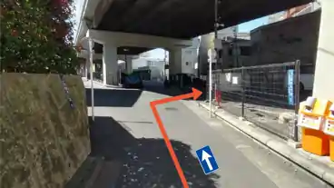 特P 【大型OK】亀屋橋駐車場（1）の周辺