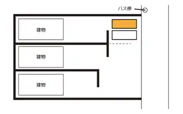 特P 奈良町2423-214付近駐車場の図面