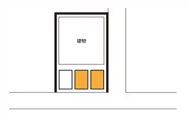 特P 高松1-4-20駐車場の図面