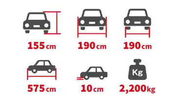 特P《当日可》関内トーセイビルⅡ駐車場 写真.5