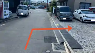 特P 職人町24駐車場の周辺