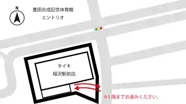 特P 【軽専用・高さ220㎝まで】下津南山1-1-1 パチンコタイキ駐車場のその他1