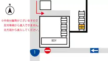 特P 【軽専用】第二宮本町月極駐車場のその他1