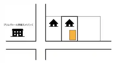 特P 西尾久8-40-3駐車場の車室