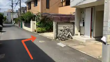 特P 田無町5-7-43駐車場の周辺