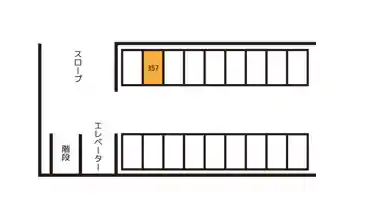 特P 南市岡3-6-59駐車場のその他1